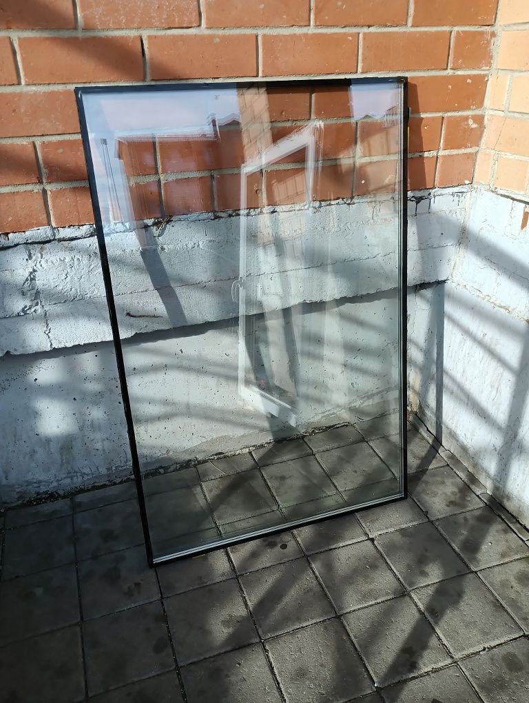 Стеклопакет тройное