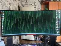 Монитор XTREON XT3461UPB, 34", 165 Гц, 3440x1440 (21:9), VA, изогнутый