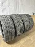 Продам резину continental contisportcontact 5. R19 235/55
