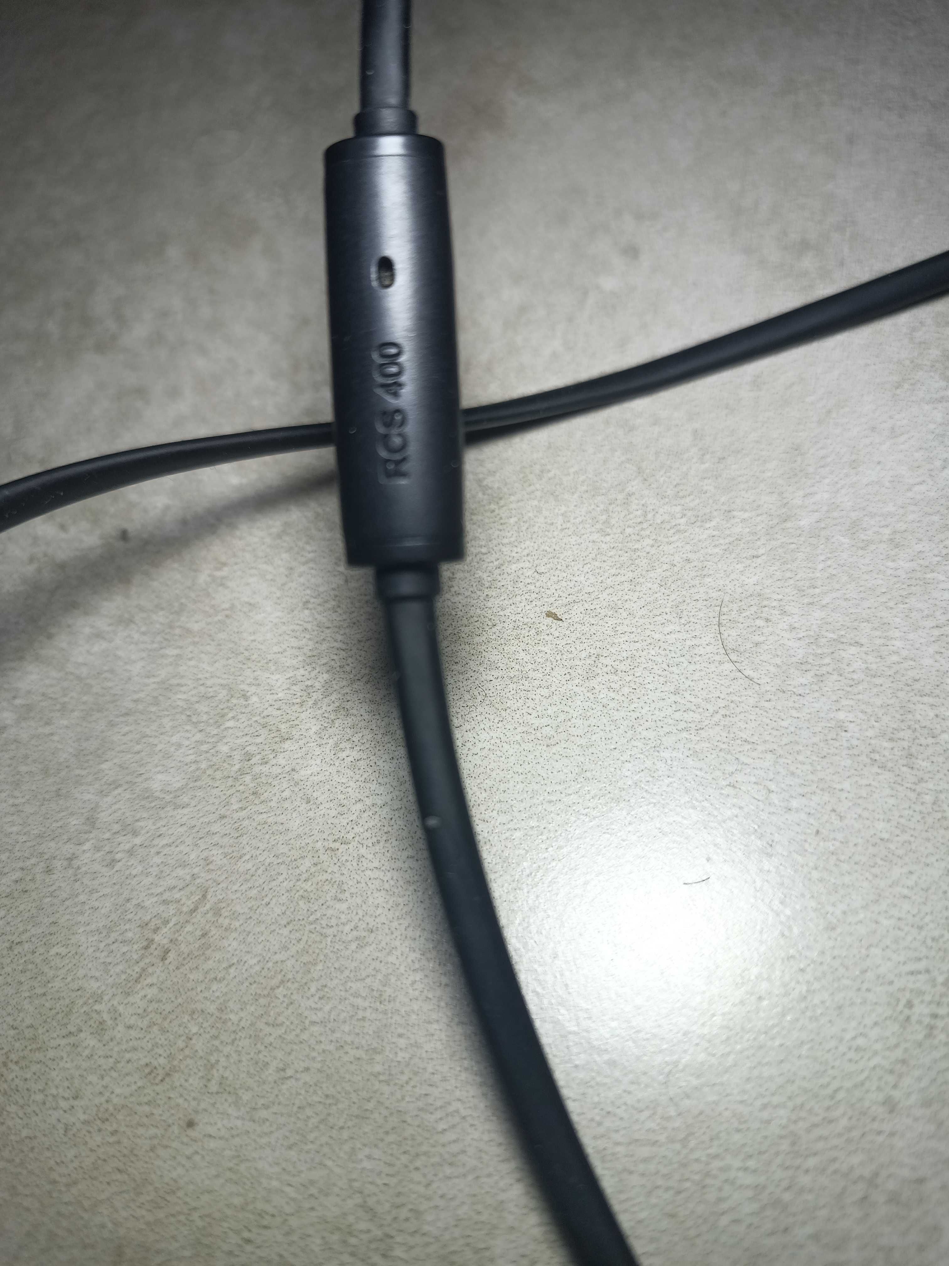 Наушники Sennheiser HD 400s