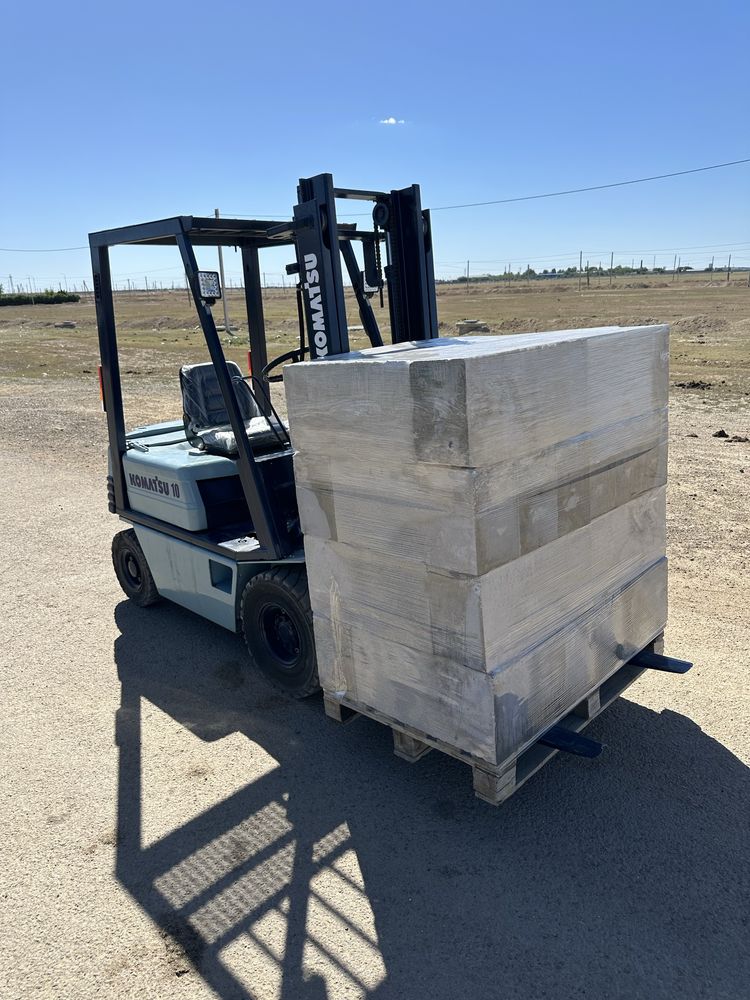 Газоблоки армированный