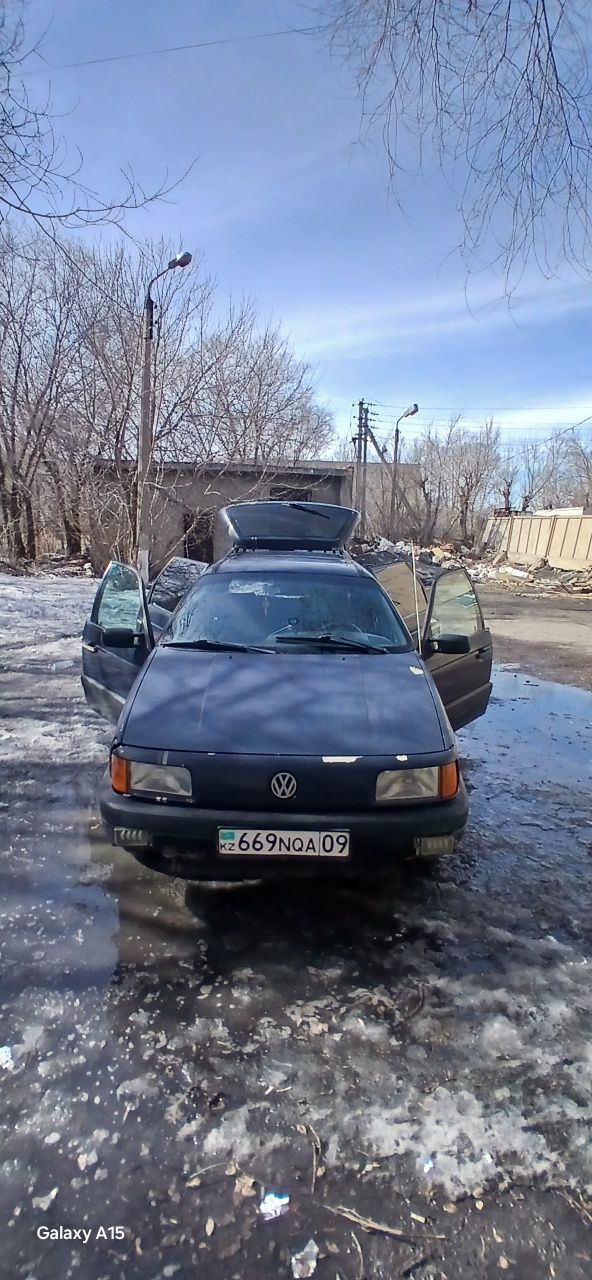 Пассат Б-3 продаётся автомобиль