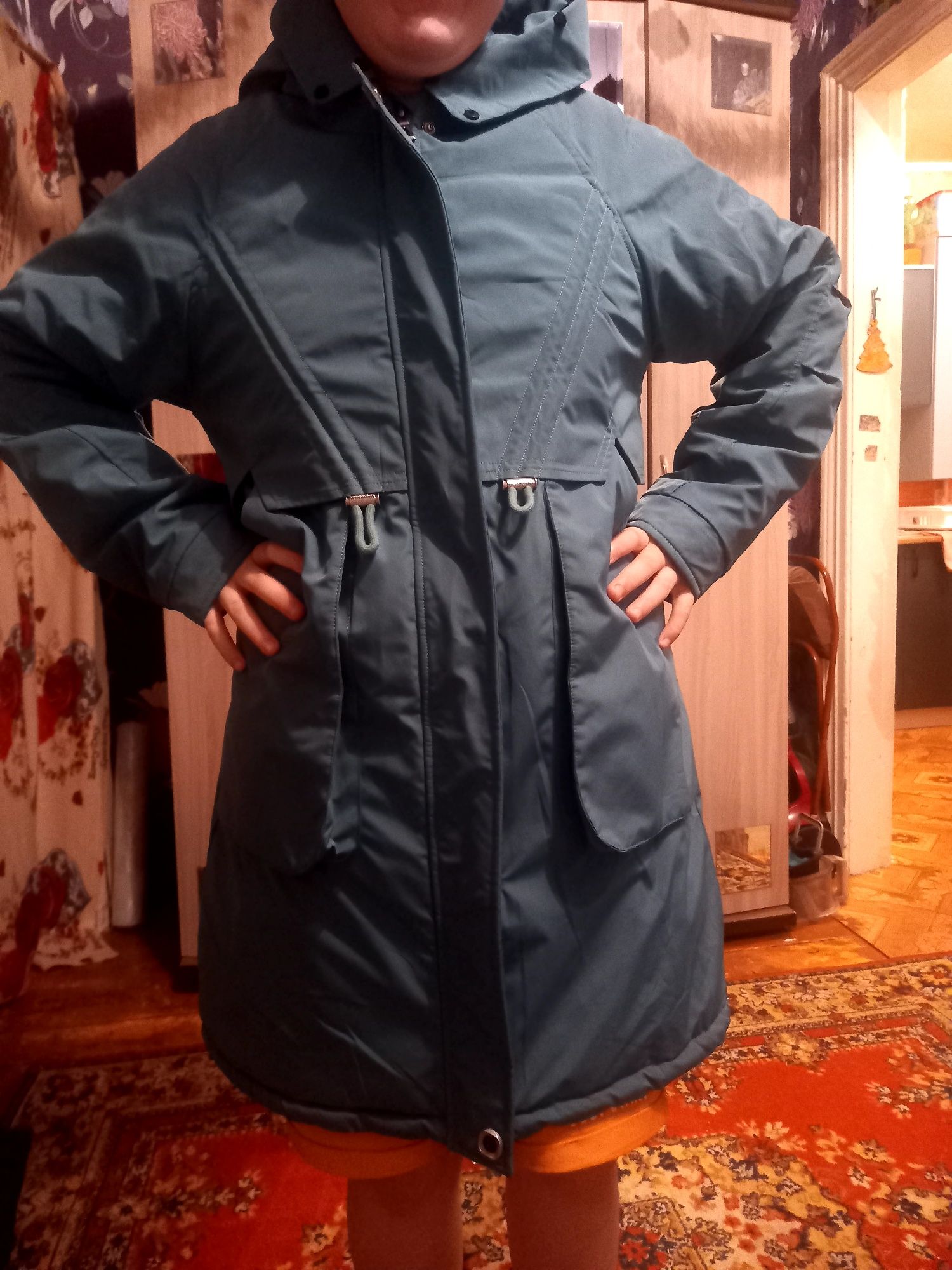 Продам парку. Классную,теплую