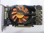 Видеокарта GTX550Ti 1GB GDDR5 192bit