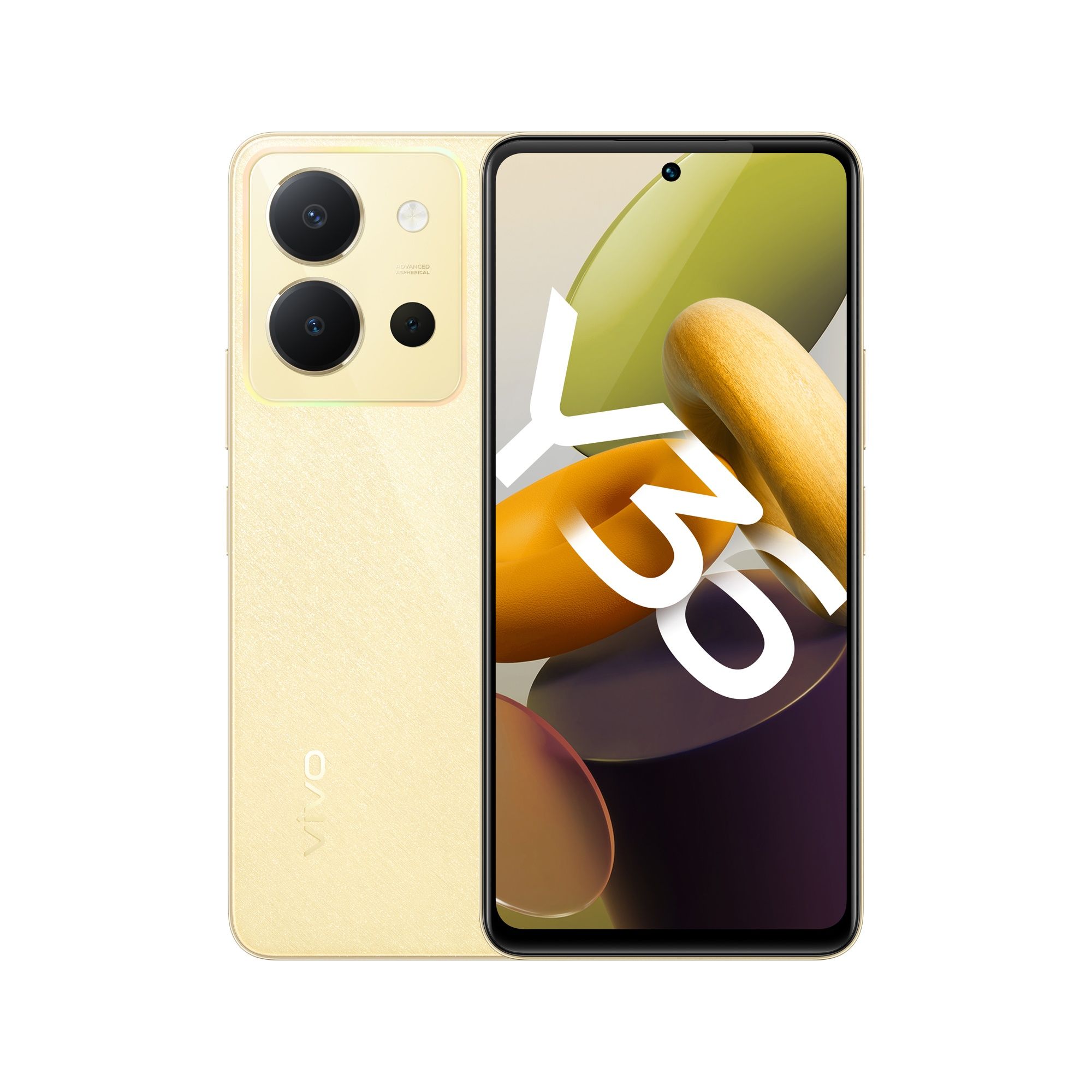 Новинка Vivo Y36 8/128gb NFC 33вт Snapdragon 680 новый запечатанный