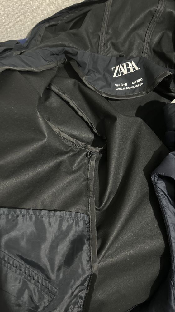 Дождевик 2 в 1 новый zara