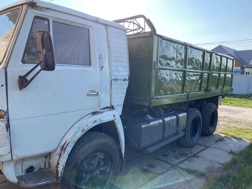 КамАЗ 5320 Самосвал