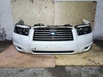 Ноускат XENON Subaru Forester SG рестайлинг 05-08г Морда носик SG5 SG9