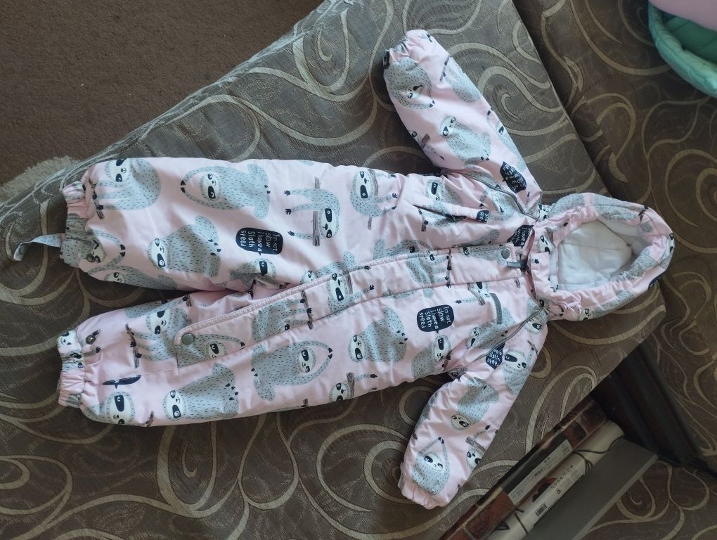 Комбинезоны на девочку