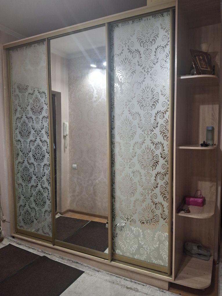 Шкаф купе в прихожую
