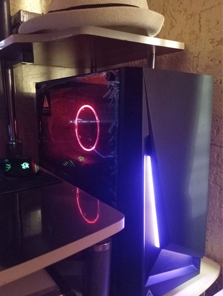 Игровой intel core i3 9100