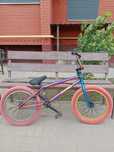 BMX хороший гаранти нету