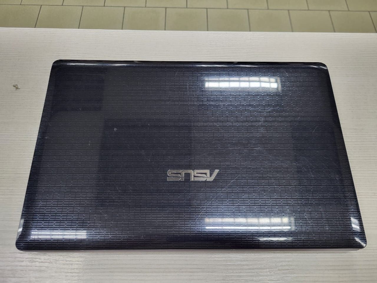 Asus (Core i3-2 gen, 8 Gb DDR3, 1000 Gb SSD)
