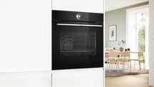 Новый BOSCH HBG7764B1 Элетрический духовой шкаф встраиваемый, духовка
