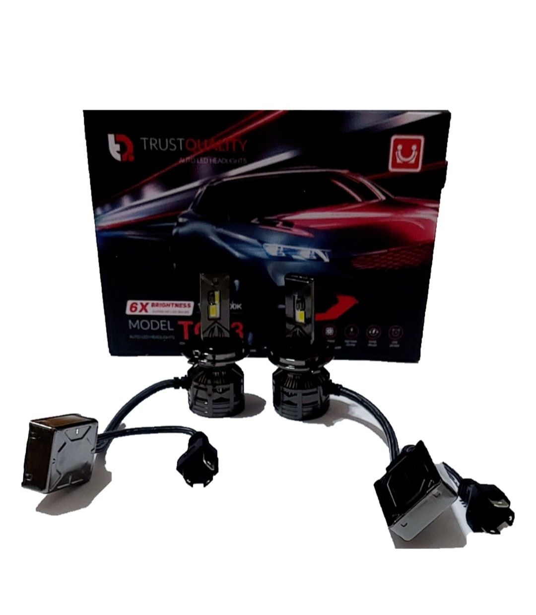 Led лампы для машины TQ,TQ13