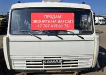 Продам кабину на КамАЗ