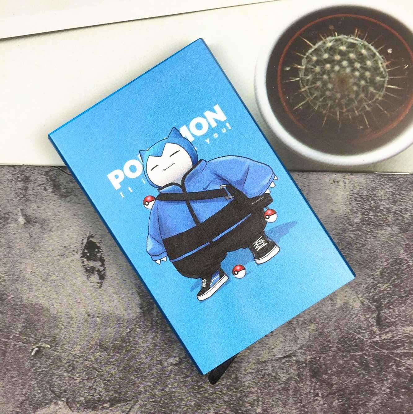 Визитница кардхолдер cardholder для карточек визитка
