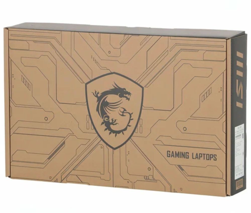 Игровой ноутбук MSI KATANA 15 b12v rtx4070