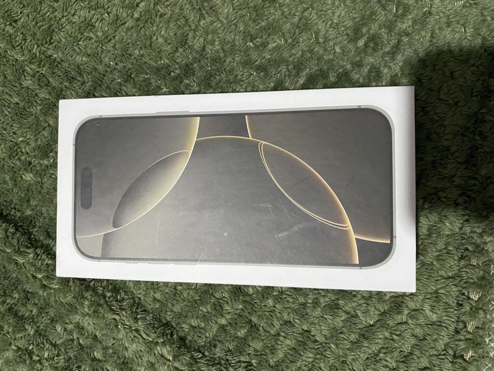 iPhone 16 Pro Max, 1 терабайт памяти