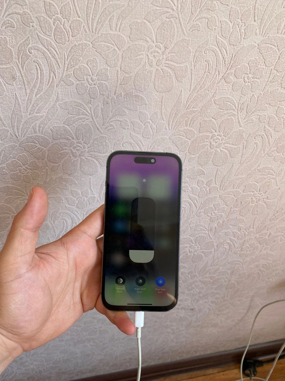 Iphone 14pro 89% 128gb