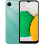 Samsung A03 core 32 gb черный и голубой