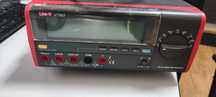 UT803, Мультиметр настольный цифровой True RMS, высокой точности, 3 3/