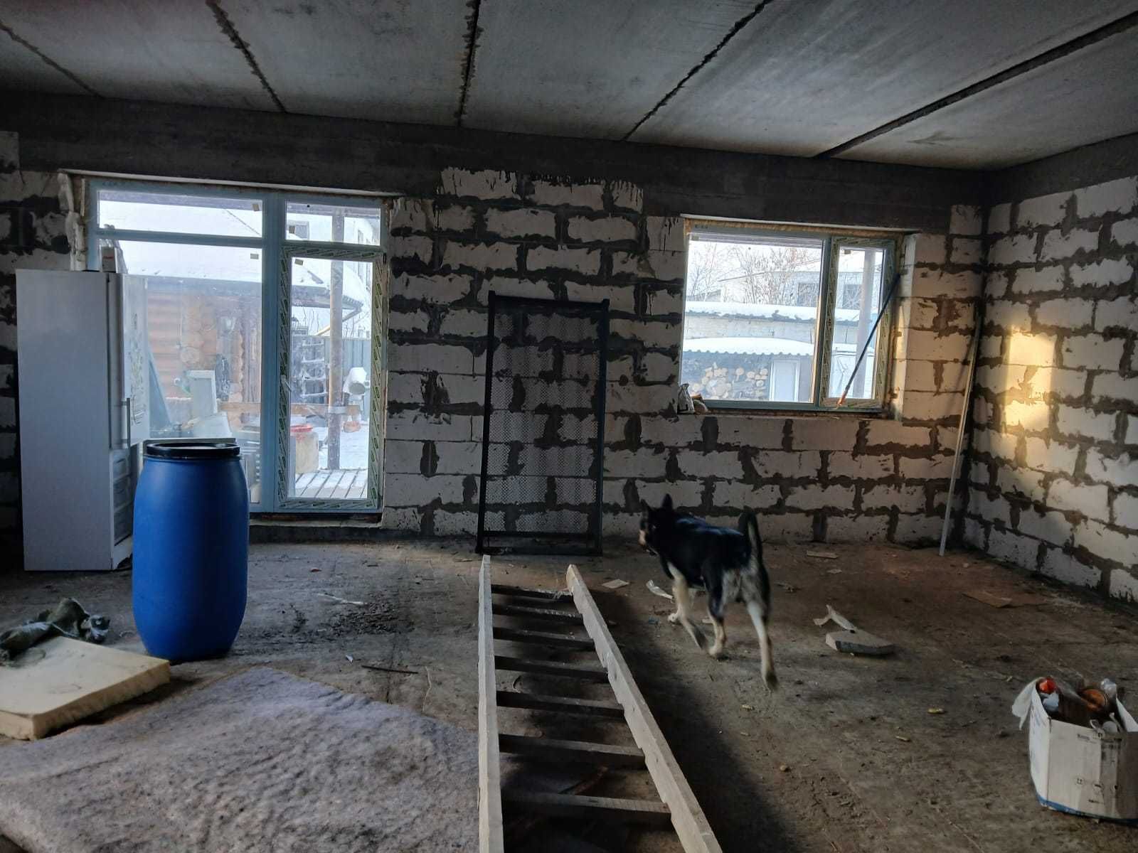 Продам дом в поселке Борки
