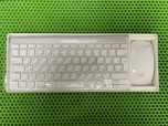 Apple keyboard и magic mouse в новом состоянии.