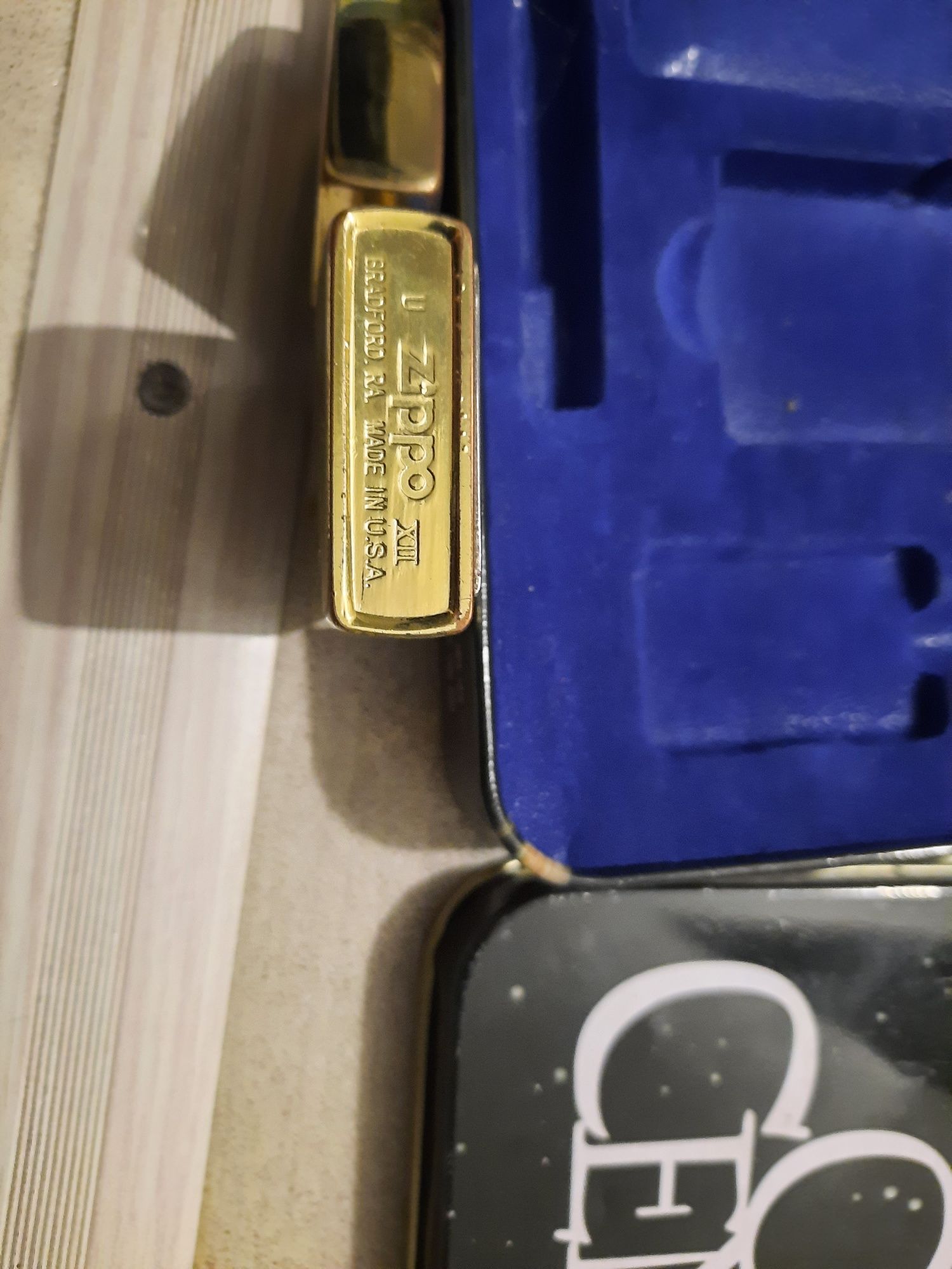 Зажигалка zippo, отличного качества