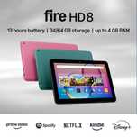 Новый Планшет Fire HD 8 | 12th 2024
