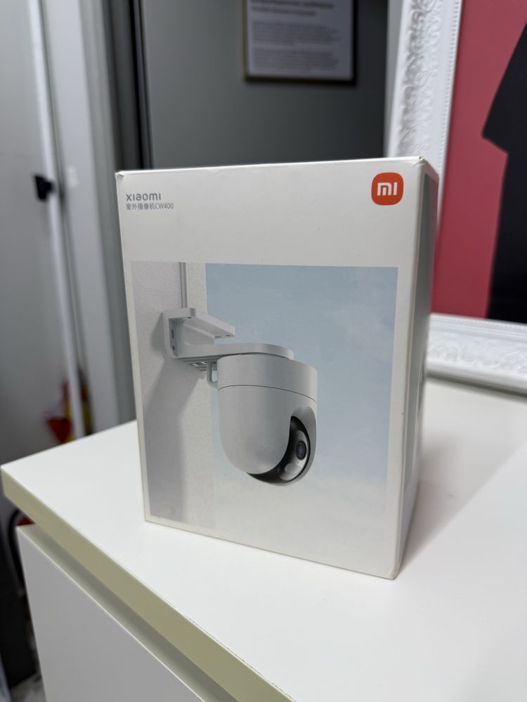 Видеонаблюдкние wifi камера
