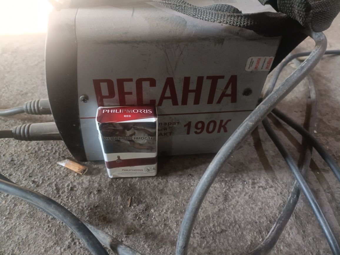 Сварочный аппарат
