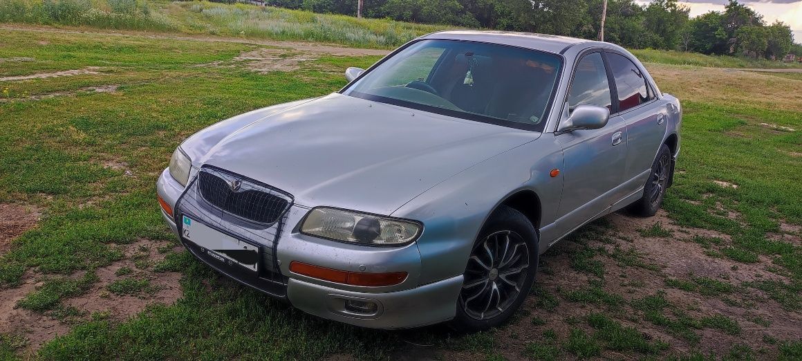 Продам автомобиль Mazda eunos 800