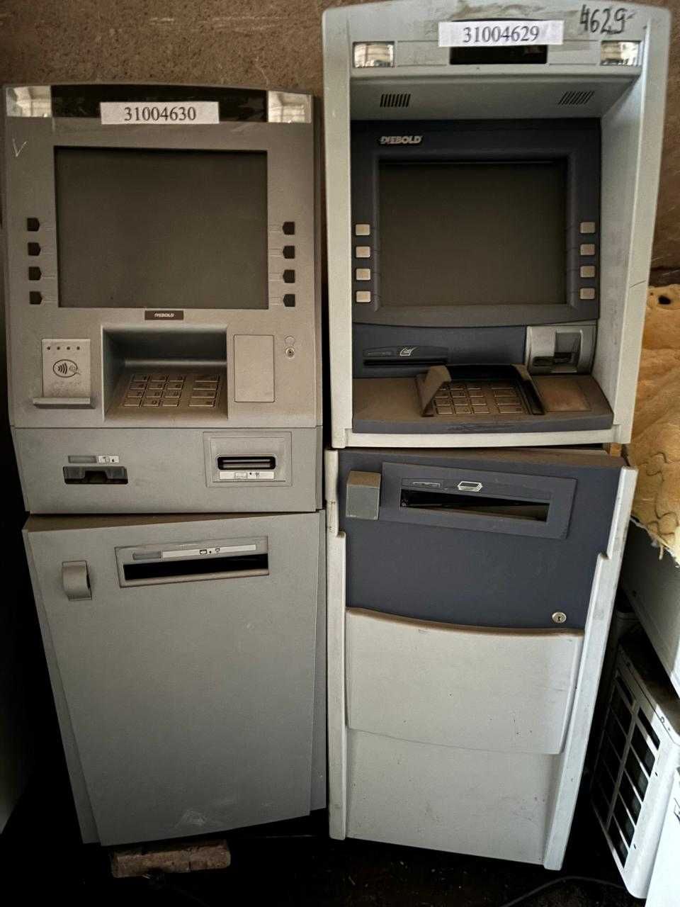 Банкоматы б\у Diebold, Opteva