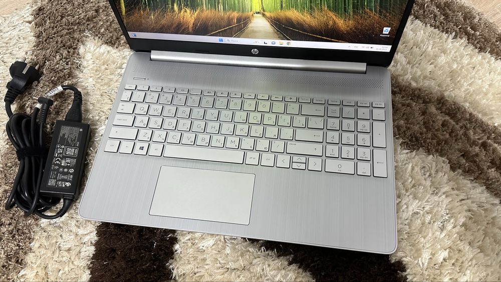 Новый ноутбук HP Core i3-11/16GB/SSD 512GB
