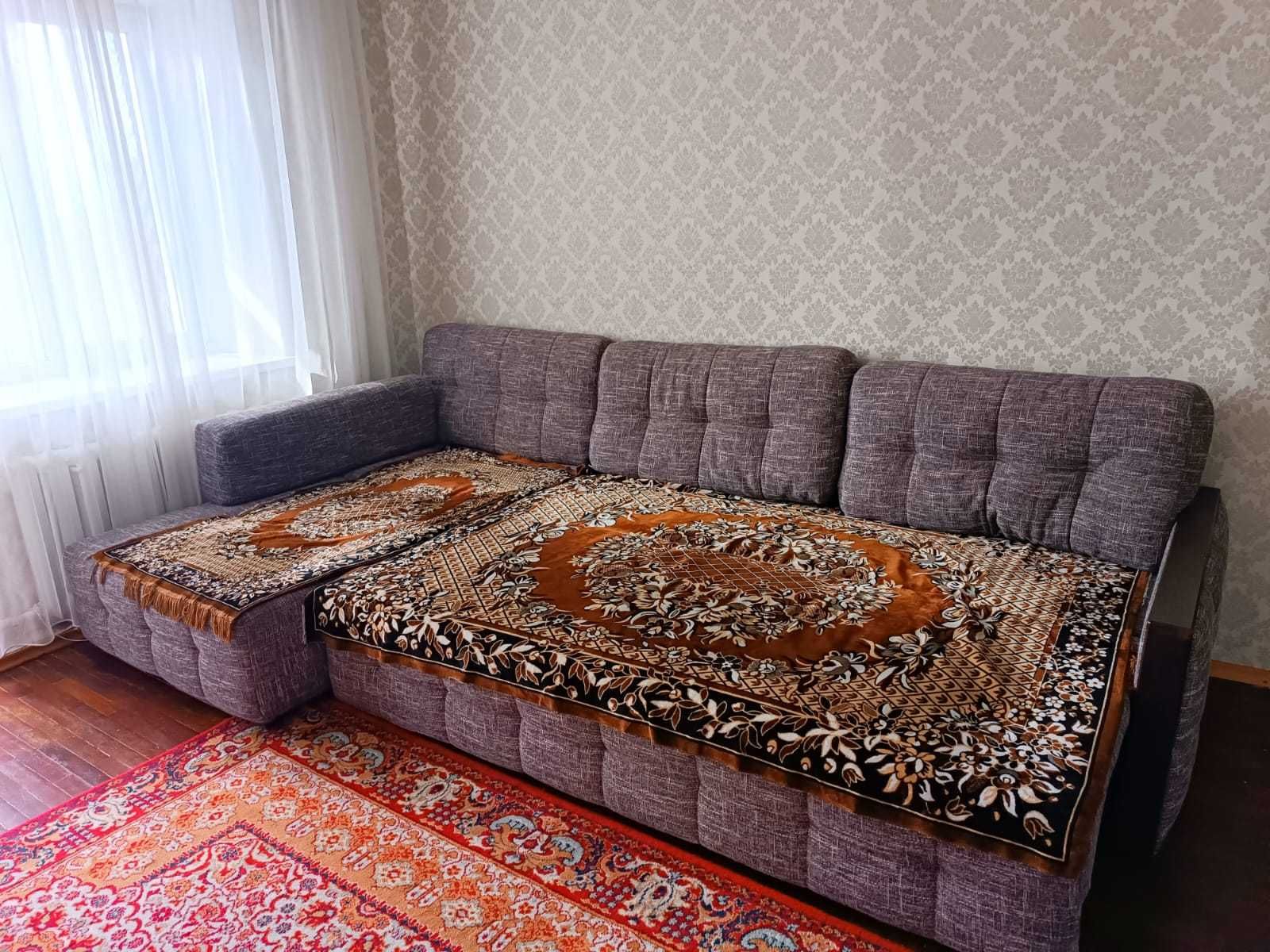 Сдам 2-комнатную квартиру в центре пос. Бурабай, (Боровое)