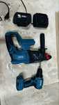 Продам набор Makita (шуруповёрт, батарея, зарядка + перфоратор)