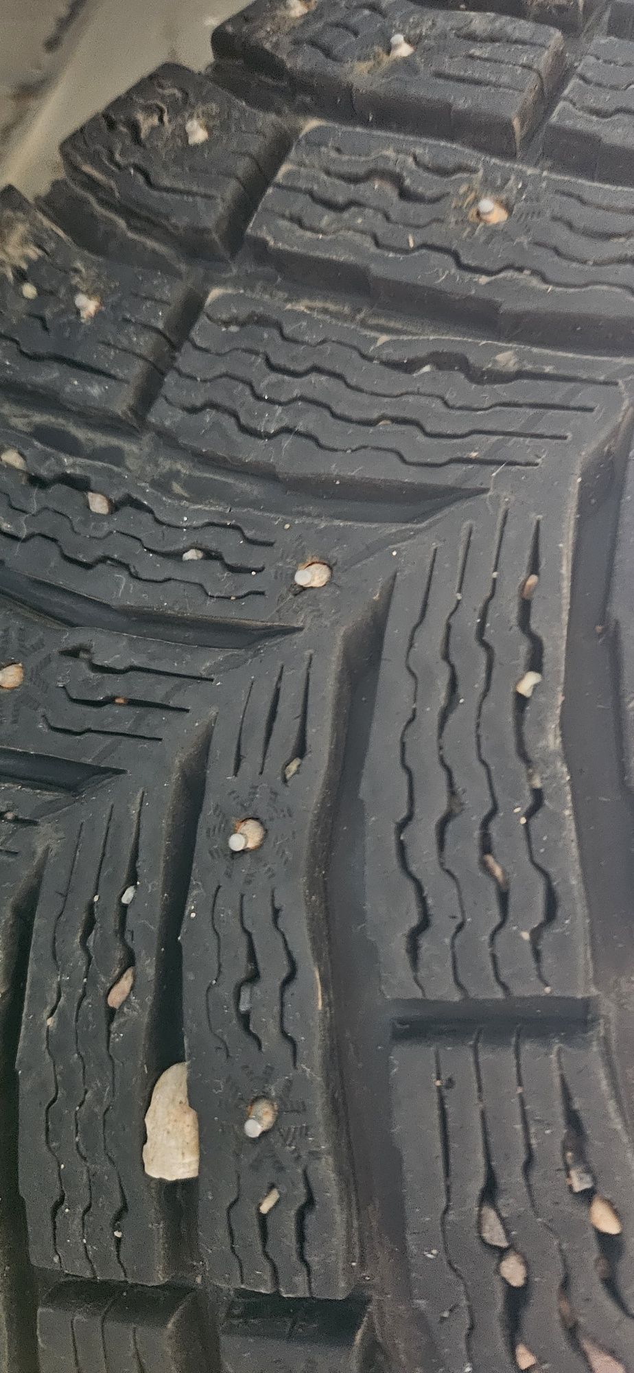Шина Michelin x ice