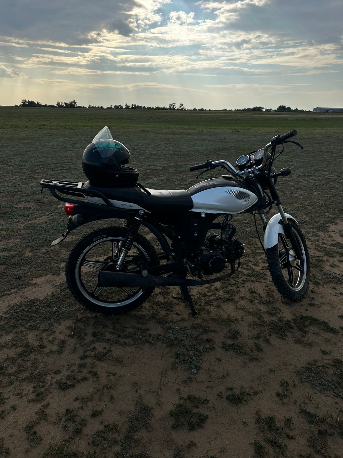 Racer Alpha 110N