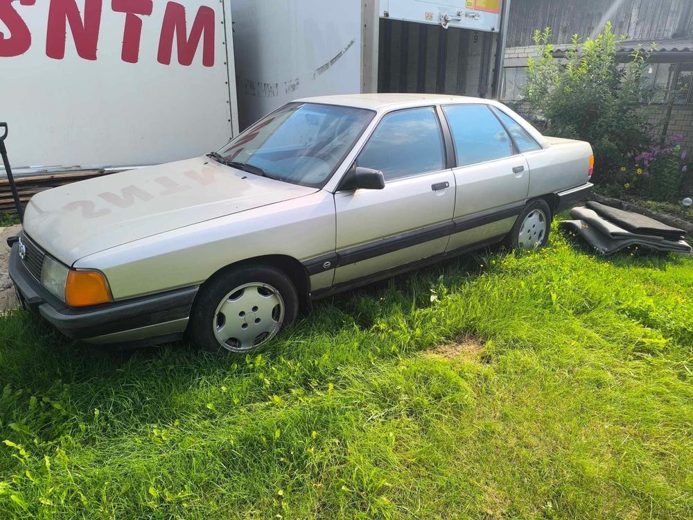 Авторазбор ауди 100 с3 с4 2,3 2,6 2,8