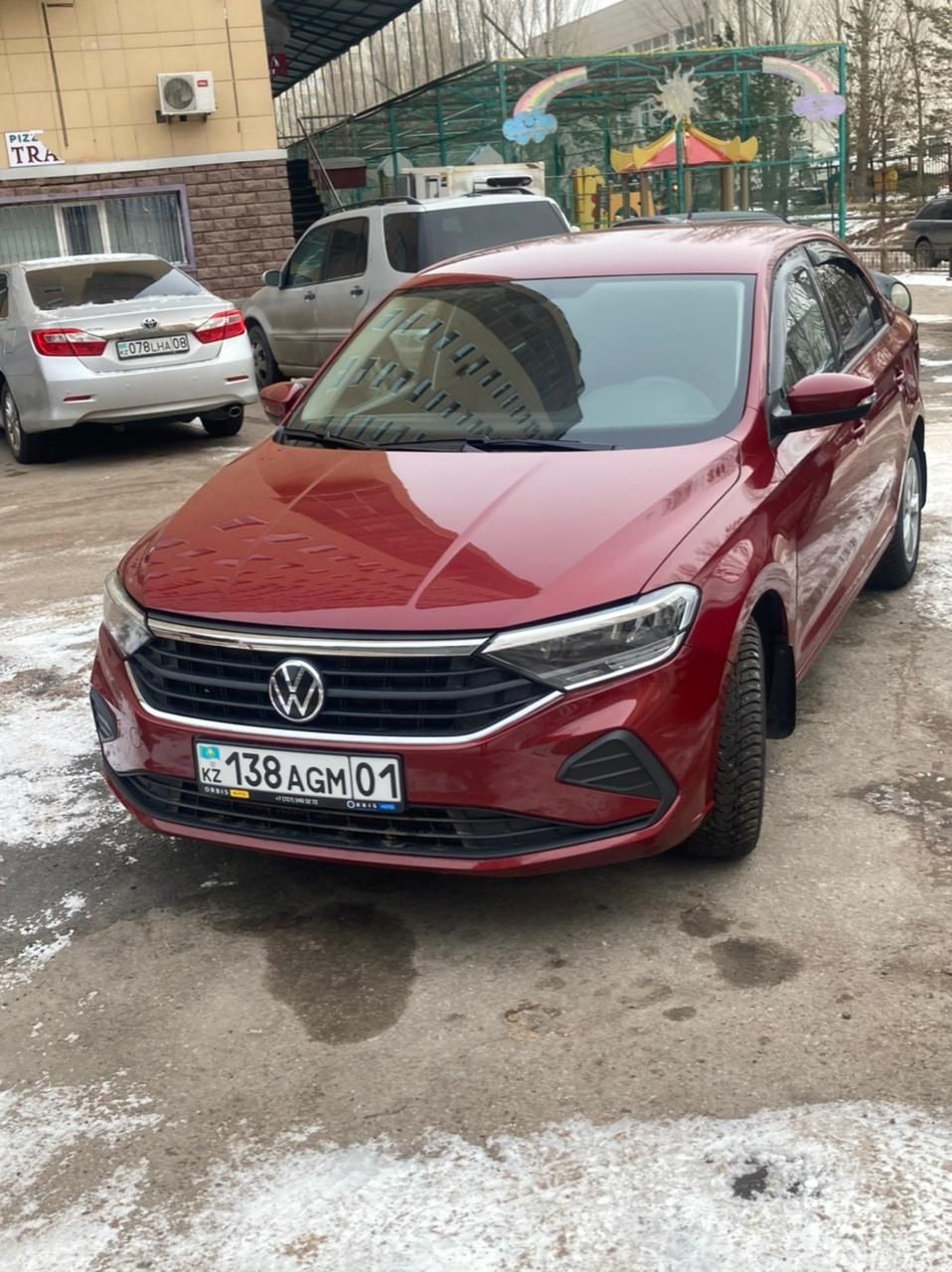 Сдам в аренду автомобиль