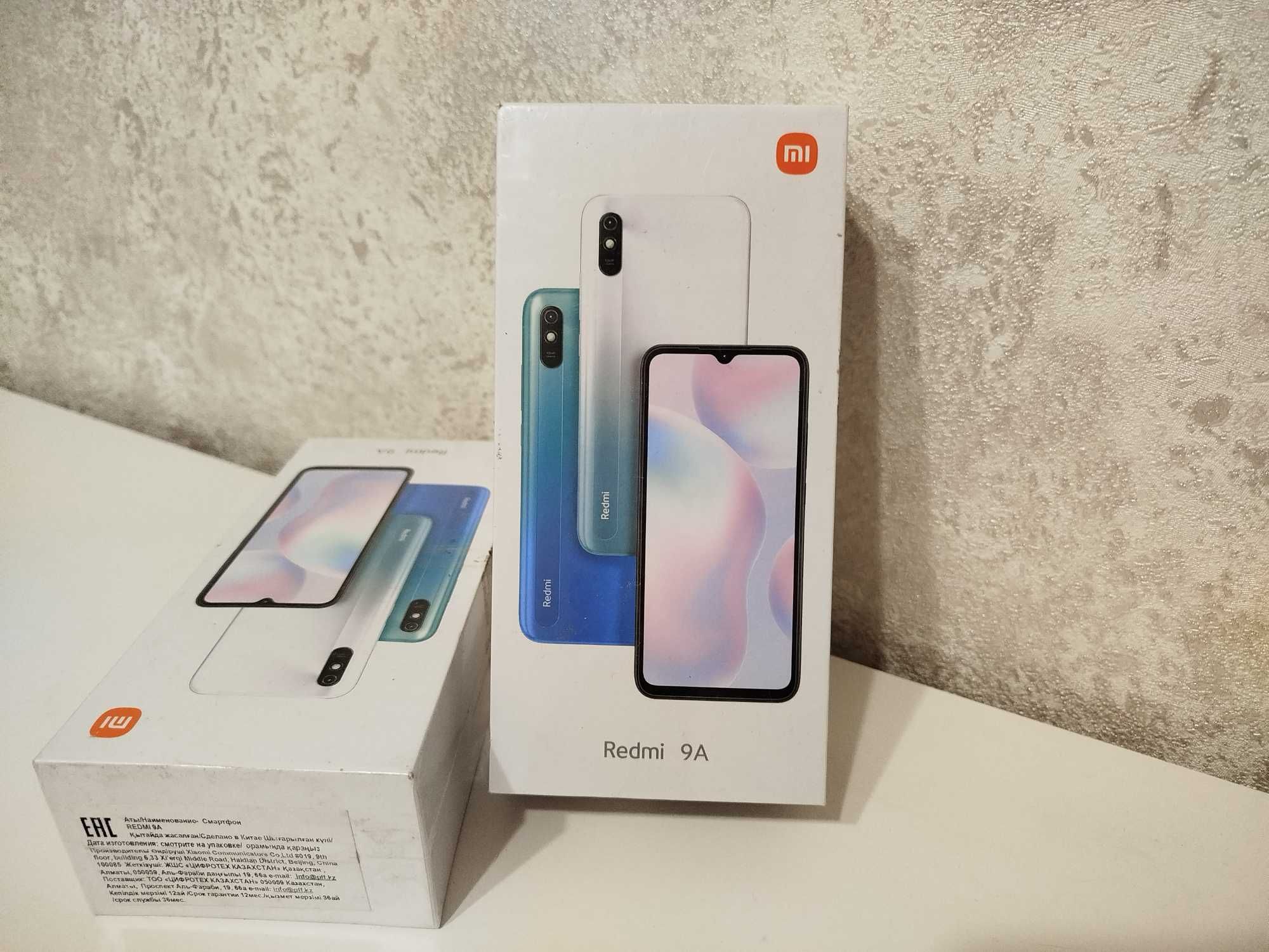 Xiaomi Redmi 9A Телефон смартфон