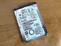 Жесткий диск 500 Gb, для ноутбука.