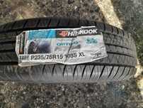 Продам резину Hankook 235/75R15