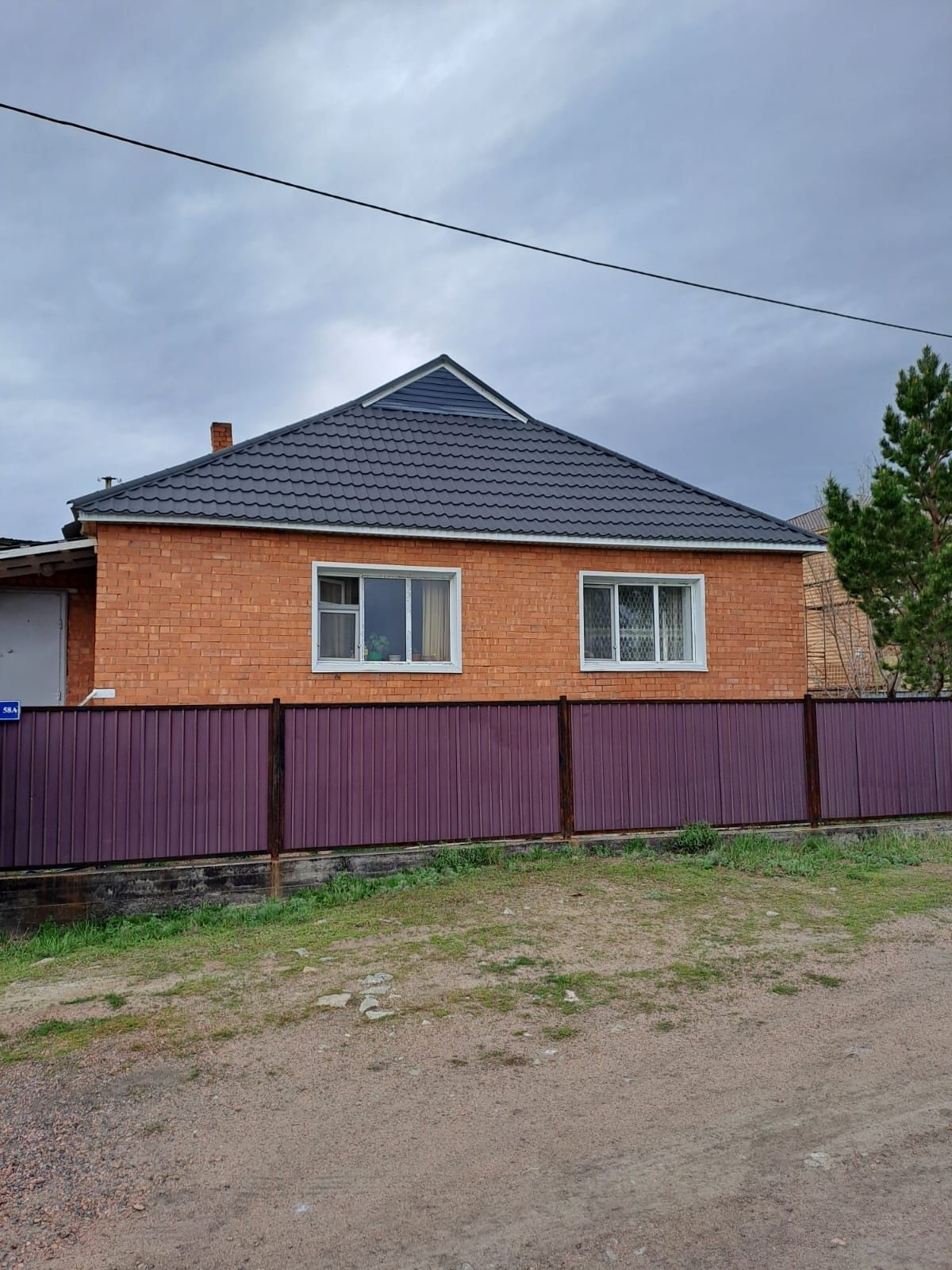 Дом в городе Акколь, 100 km от Астаны