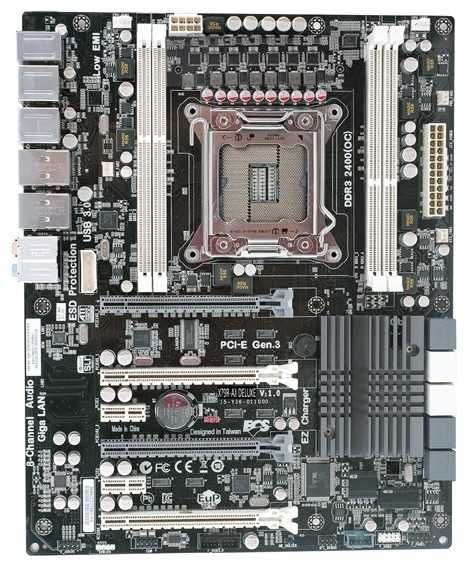 Системный блок ПК i7/32Gb/RX 580/120Gb SSD/hdd500