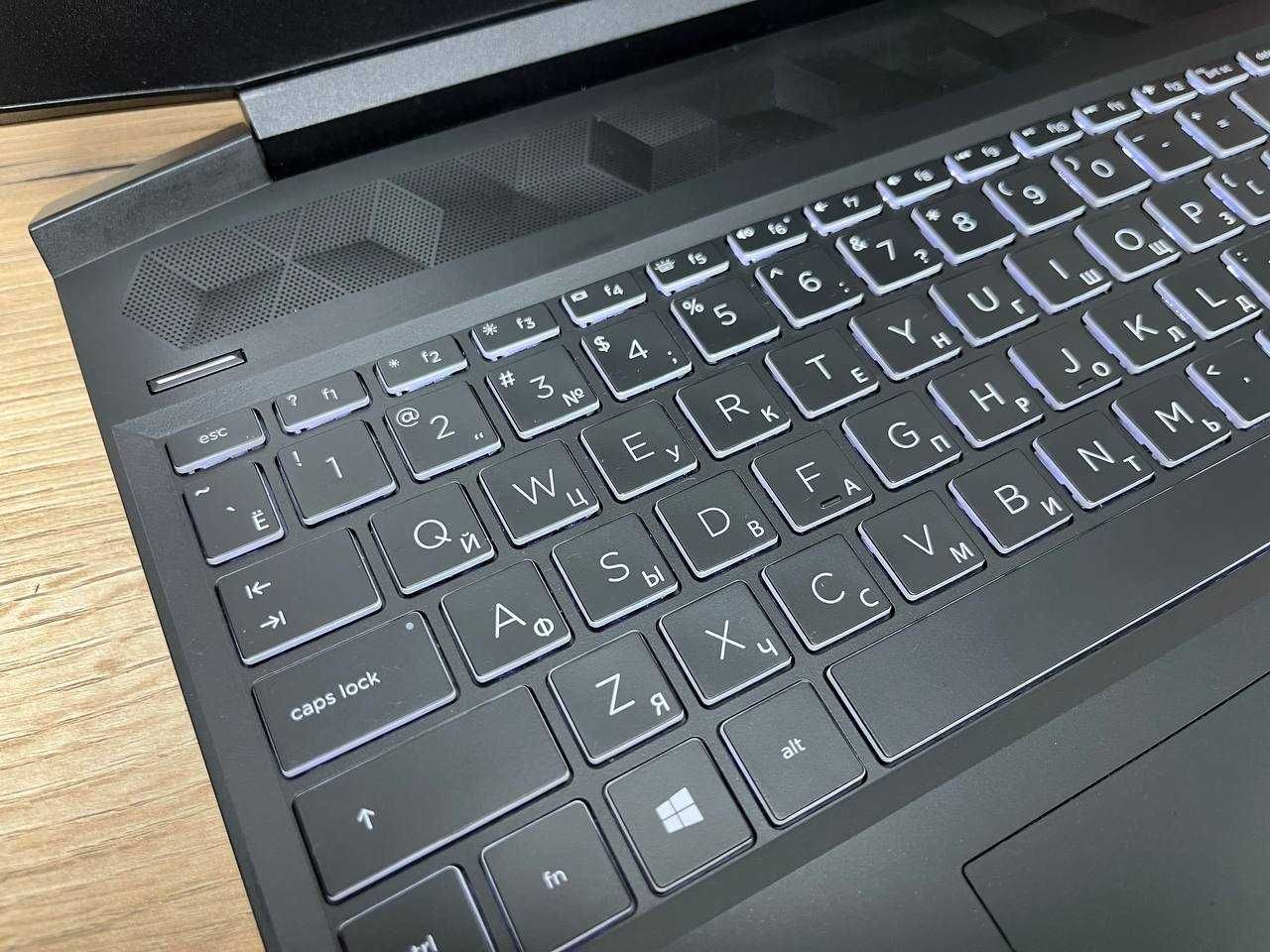 Для игр HP Pavilion Ryzen 5/ОЗУ16/SSD512/HDD 500/GTX1650/Гарантия!!