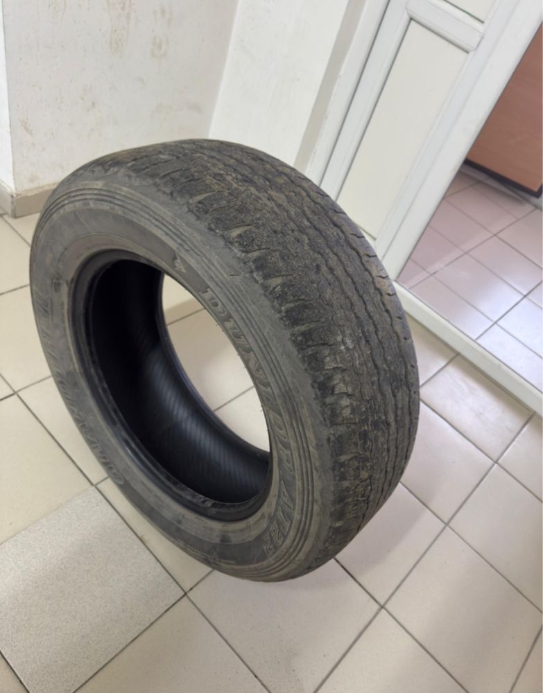 Автошины на Лэнд Крузер прадо 150