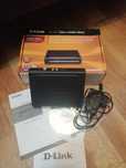 ROUTER D-Link   DSL-2500U  ADSL2+enter et router