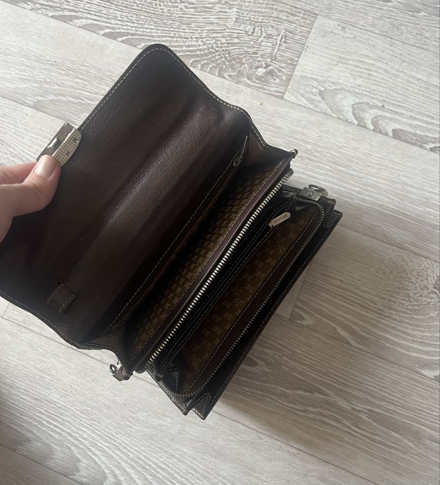 Сумки Tergan и karya кожа .